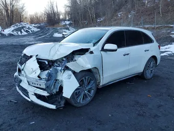 2020 Acura MDX 5J8YD4H5XLL007587