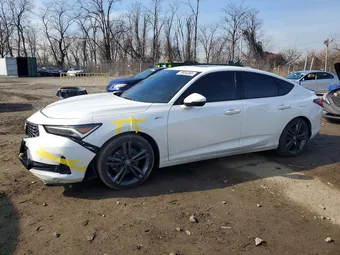 2024 Acura Integra 19UDE4H64RA020022
