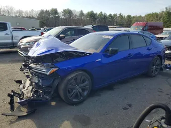 2023 Acura TLX 19UUB6F5XPA005651