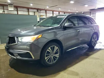 2017 Acura MDX 5FRYD4H5XHB004079