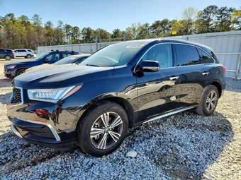 2018 Acura MDX 5J8YD3H30JL008480