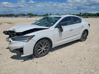 2022 Acura ILX 19UDE2F7XNA001906
