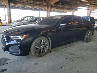 2021 Acura TLX 19UUB6F58MA001271