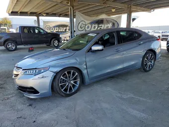 2016 Acura TLX 19UUB2F56GA009611