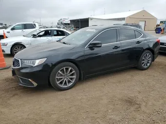 2018 Acura TLX 19UUB1F53JA003671