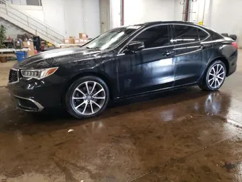 2018 Acura TLX 19UUB2F36JA005788