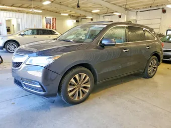 2016 Acura MDX 5FRYD4H45GB025685