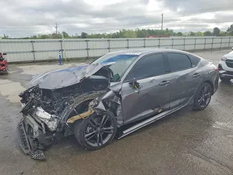 2025 Acura Integra 19UDE4H32SA007622