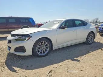 2023 Acura TLX 19UUB5F34PA000972