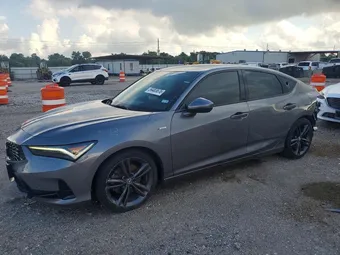 2024 Acura Integra 19UDE4H64RA004421
