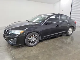 2019 Acura ILX Premium 19UDE2F7XKA010875