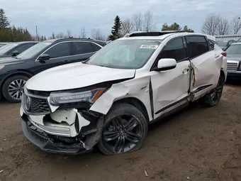 2024 Acura RDX 5J8TC2H6XRL803890