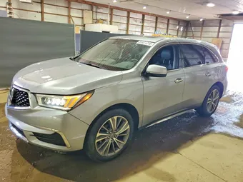 2017 Acura MDX 5FRYD4H54HB022819