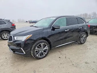 2019 Acura MDX 5J8YD4H58KL008557