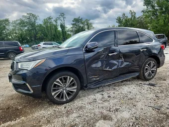 2019 Acura MDX 5J8YD4H56KL031142