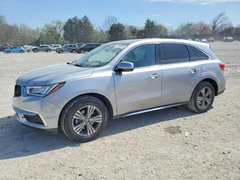 2019 Acura MDX 5J8YD4H37KL007379