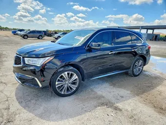 2018 Acura MDX 5J8YD4H54JL025953