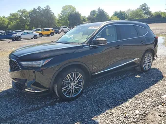 2022 Acura MDX 5J8YE1H88NL034831