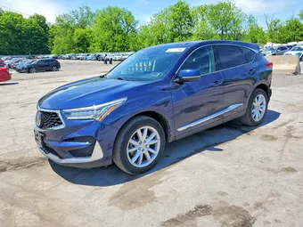 2019 Acura RDX 5J8TC2H34KL011827