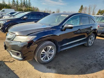 2017 Acura RDX 5J8TB4H79HL802445 Lot 48416496