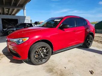 2021 Alfa Romeo ZASPAJAN8M7C99804
