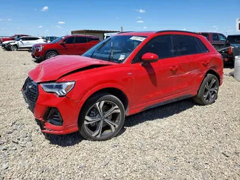 2024 Audi Q3 WA1EEDF30R1062824