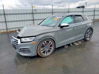 2019 Audi SQ5 WA1B4AFY3K2001709