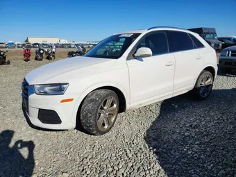 2016 Audi Q3 WA1BFCFS7GR024801 Lot 53137896
