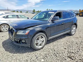 2016 Audi Q5 WA1CVAFP9GA026636 Lot 51313566