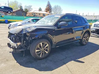 2024 Audi Q5 WA1GAAFY5R2109614 Lot 48415986
