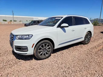 2017 Audi Q7 WA1LAAF75HD059404