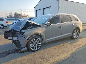 2017 Audi Q7 WA1VAAF72HD056792 Lot 72334475