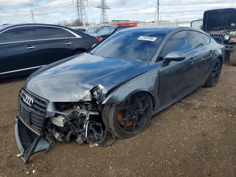 2016 Audi S7 WAUW2AFC8GN008188