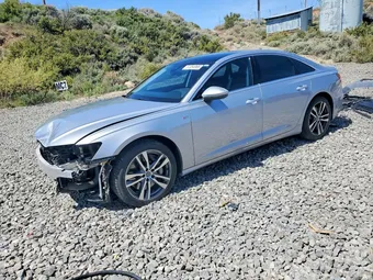 2019 Audi A6 WAUL2AF21KN032867 Lot 51354966