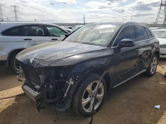 2021 Audi Q5 WA1BAAFY3M2058925 Lot 50461576