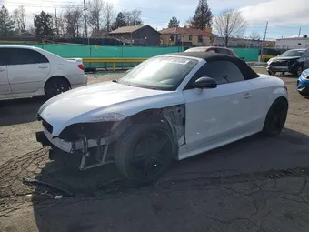 2015 Audi TT TRUSFAFK5F1000901