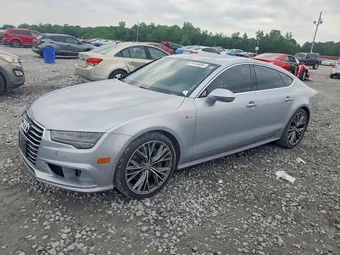 2016 Audi A7 WAUWGAFCXGN032140