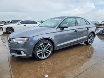 2018 Audi A3 WAUAUGFF4J1094955 Lot 51833796
