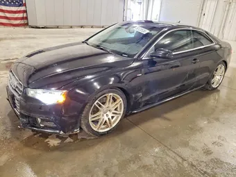 2016 Audi A5 WAUM2AFR6GA025414 Lot 50128536