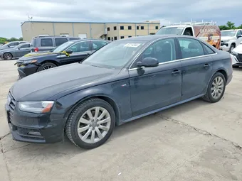 2015 Audi A4 WAUAFAFL8FN019821 Lot 52214046