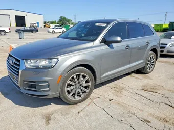 2017 Audi Q7 WA1LAAF79HD023280