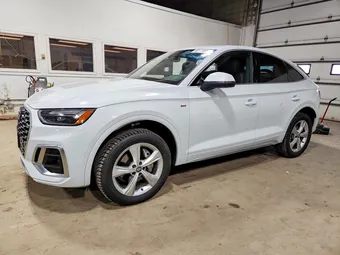 2021 Audi Q5 Sportback WA15AAFY5M2125389 Lot 50111896