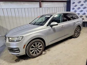2017 Audi Q7 WA1LAAF74HD004975