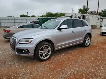 2016 Audi Q5 WA1L2AFP1GA030172 Lot 54309226