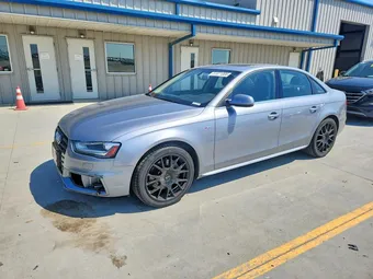 2016 Audi A4 WAUDFAFL6GN007486 Lot 51071006