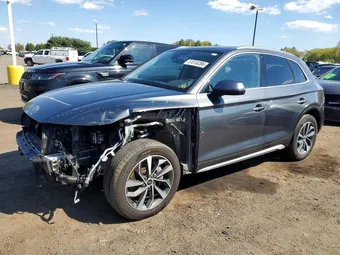 2023 Audi Q5 WA1GAAFYXP2123022 Lot 51516266