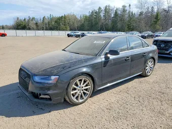 2015 Audi A4 WAUFFCFL9FN041554 Lot 50243896