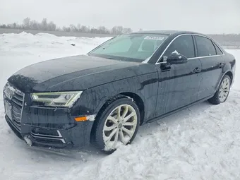 2018 Audi A4 WAUBNAF44JA029021 Lot 46336936
