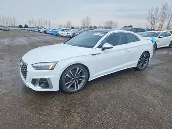 2023 Audi S5 WAUN4AF54PA039193