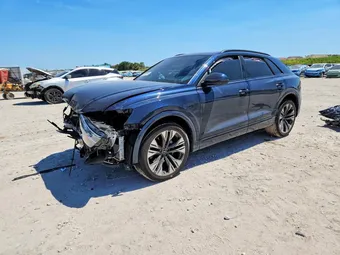 2025 Audi Q8 WA1EVBF17SD006452